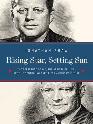 cover image of Rising Star, Setting Sun